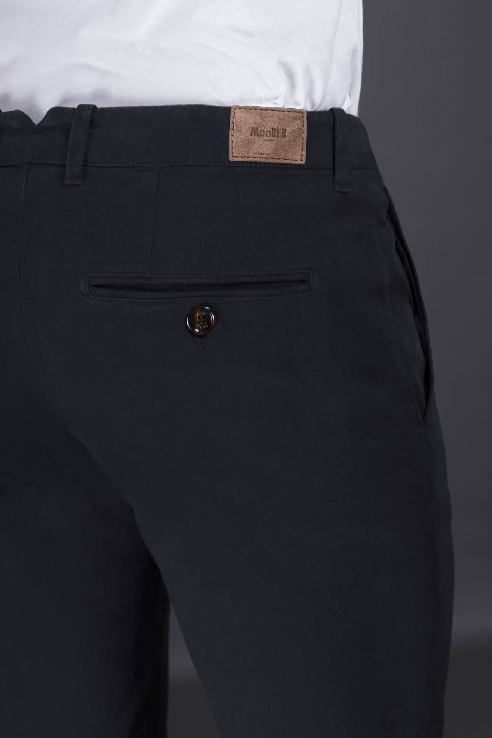 Moorer Pantaloni LEVANZO-ARM In Vendita