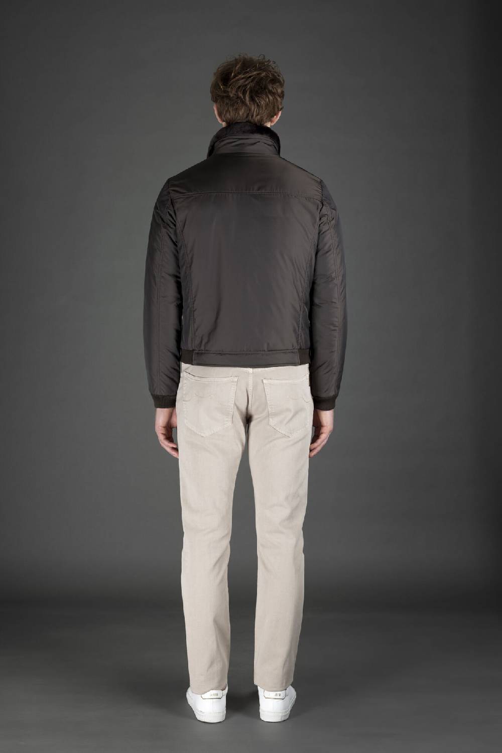 Moorer Bomber CELOTTI-LAM-WK Saldi