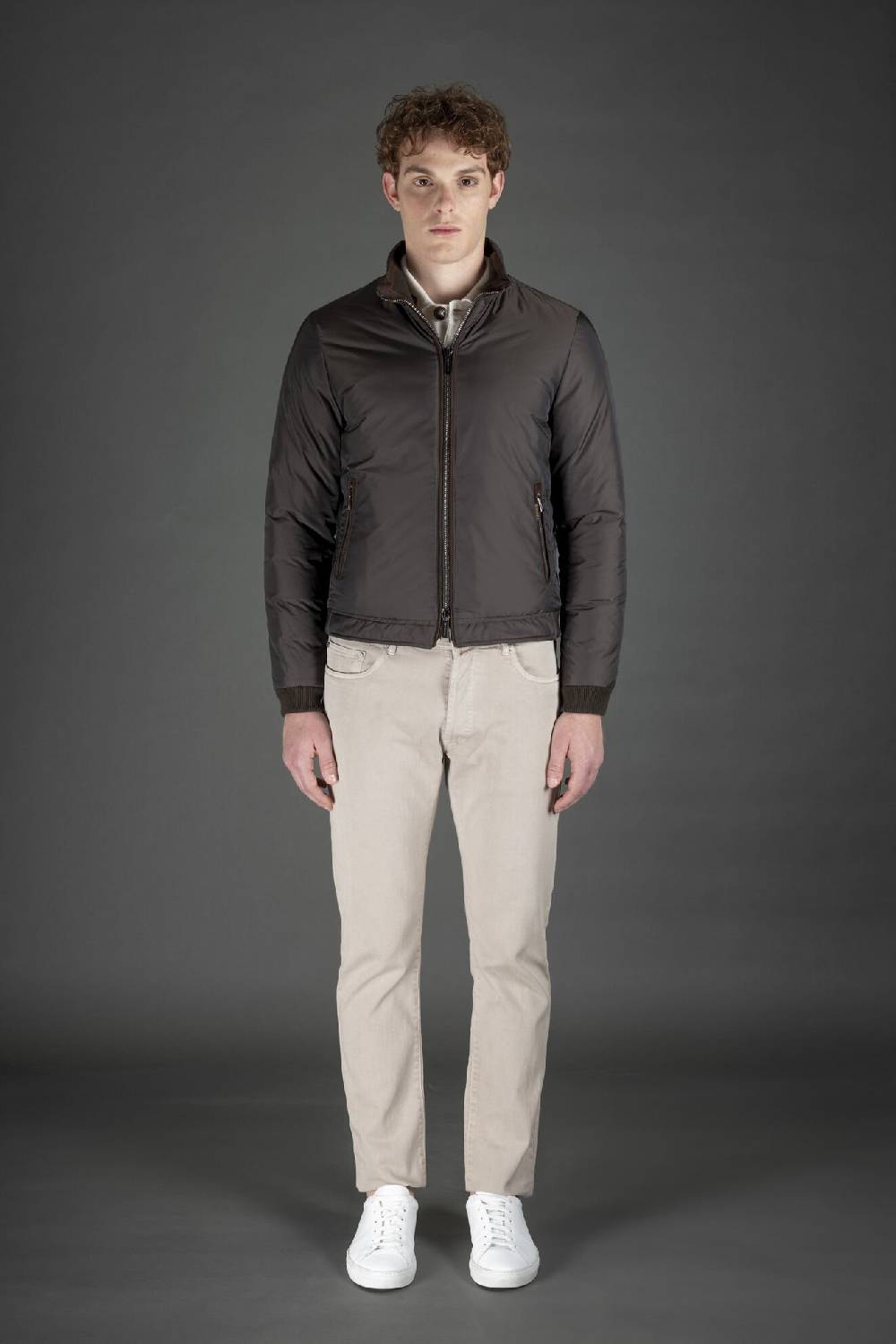 Moorer Bomber CELOTTI-LAM-WK Saldi