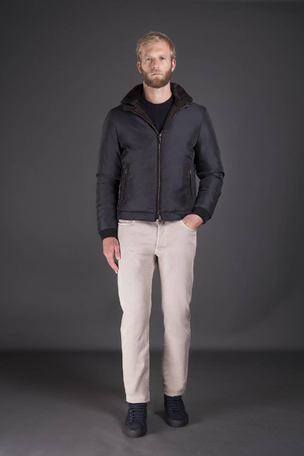 Moorer Bomber CELOTTI-LAM-WK Offerte