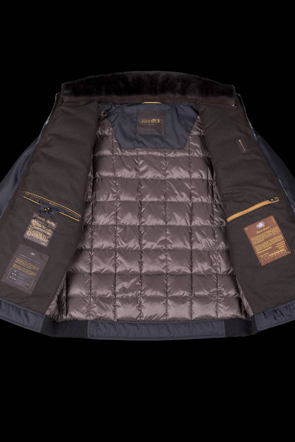 Moorer Bomber CELOTTI-LAM-WK Offerte