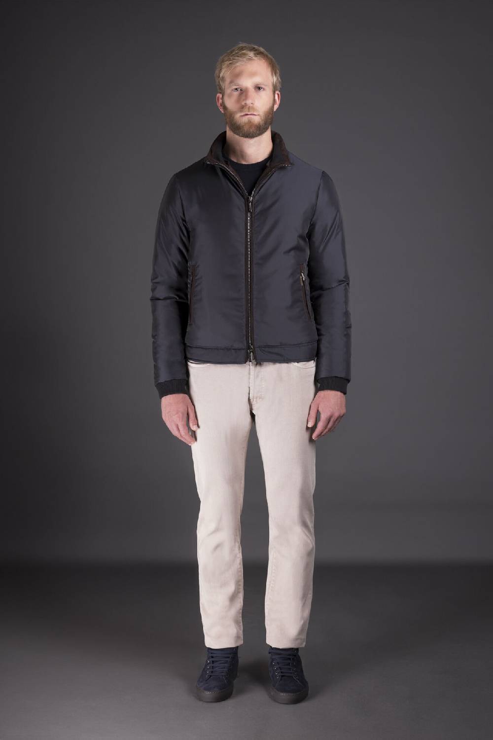 Moorer Bomber CELOTTI-LAM-WK Offerte