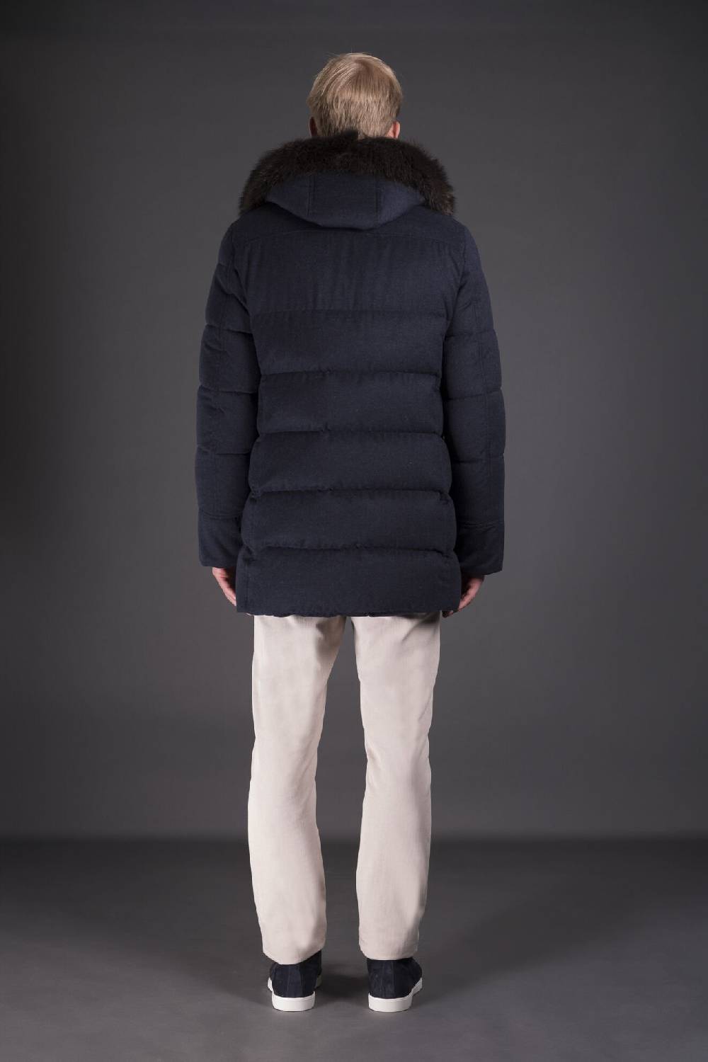 Moorer Parka BARBIERI-IL Saldi Di Fabbrica