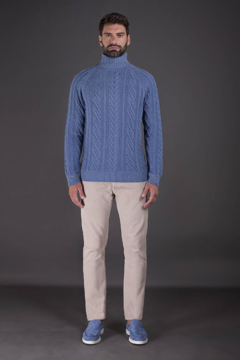 Moorer Maglieria ALBERIC-ARA Moda