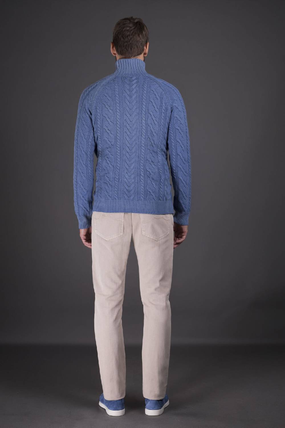 Moorer Maglieria ALBERIC-ARA Moda