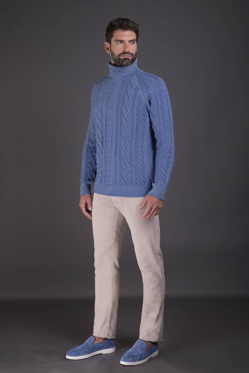 Moorer Maglieria ALBERIC-ARA Moda