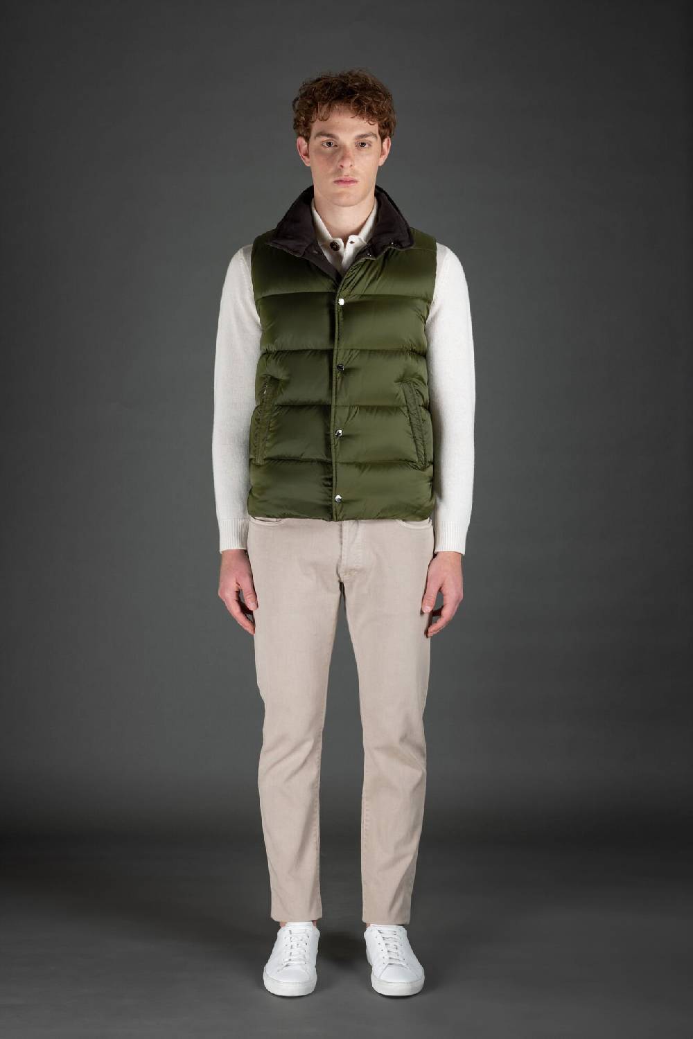 Moorer Gilet GREGORY-SH Offerta speciale