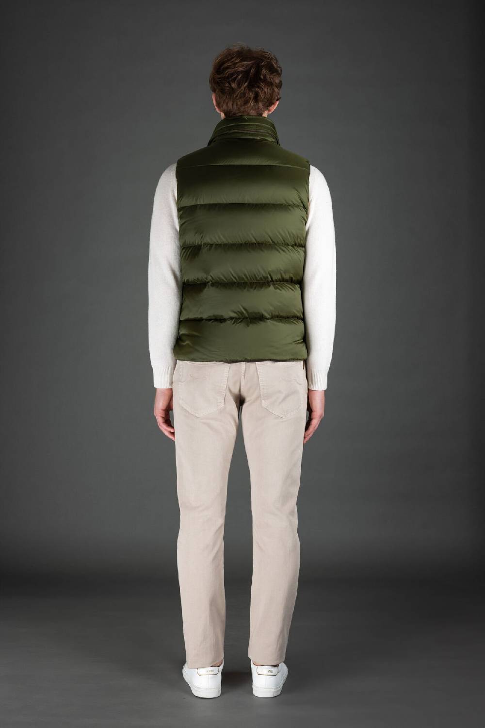 Moorer Gilet GREGORY-SH Offerta speciale