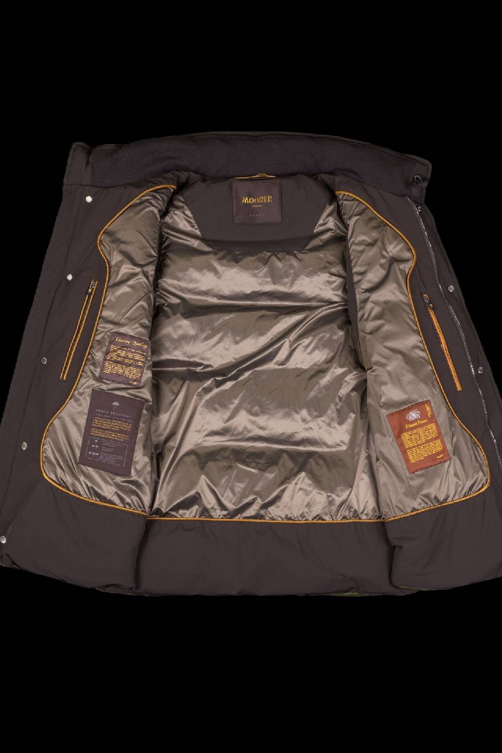 Moorer Gilet GREGORY-SH Offerta speciale