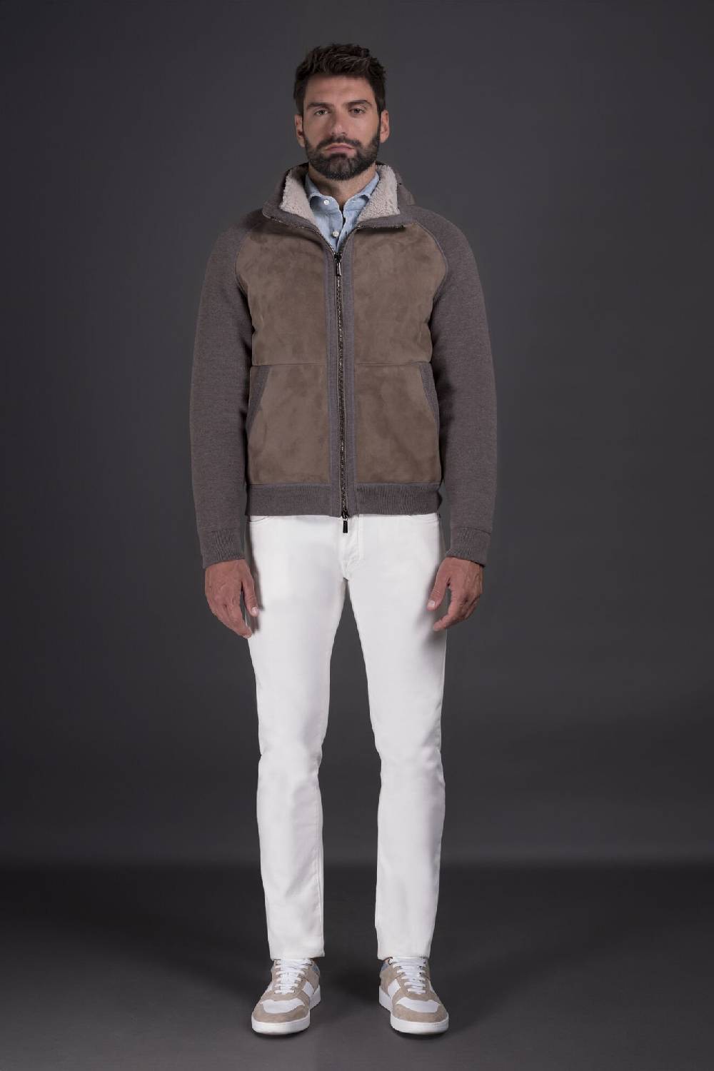 Moorer Bomber DARAN-MAM Flash Sale