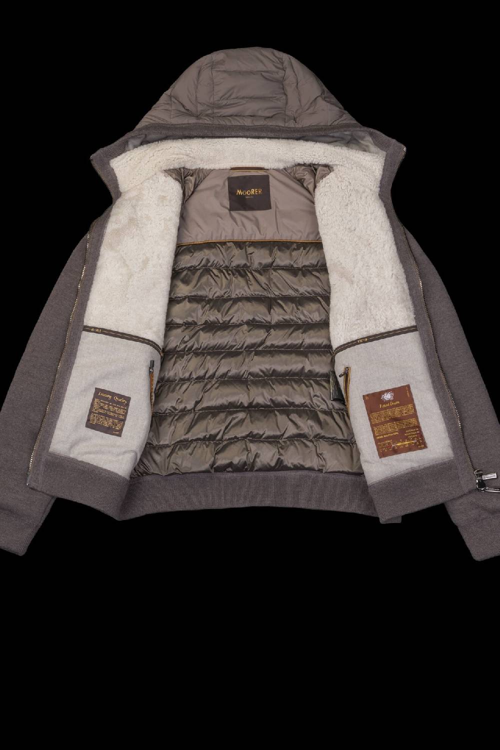 Moorer Bomber DARAN-MAM Flash Sale