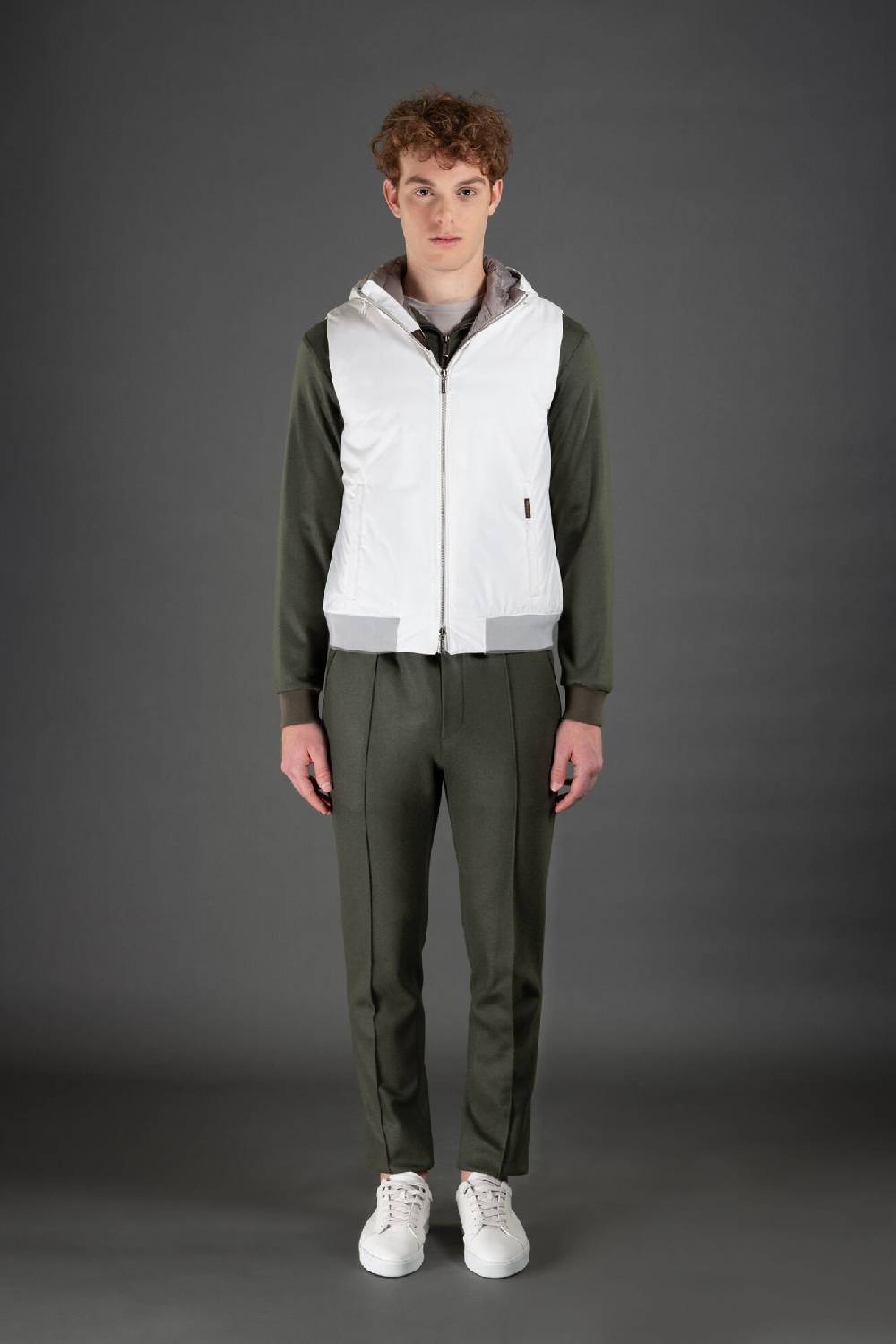 Moorer Gilet GIOELE-STP Fornitura limitata