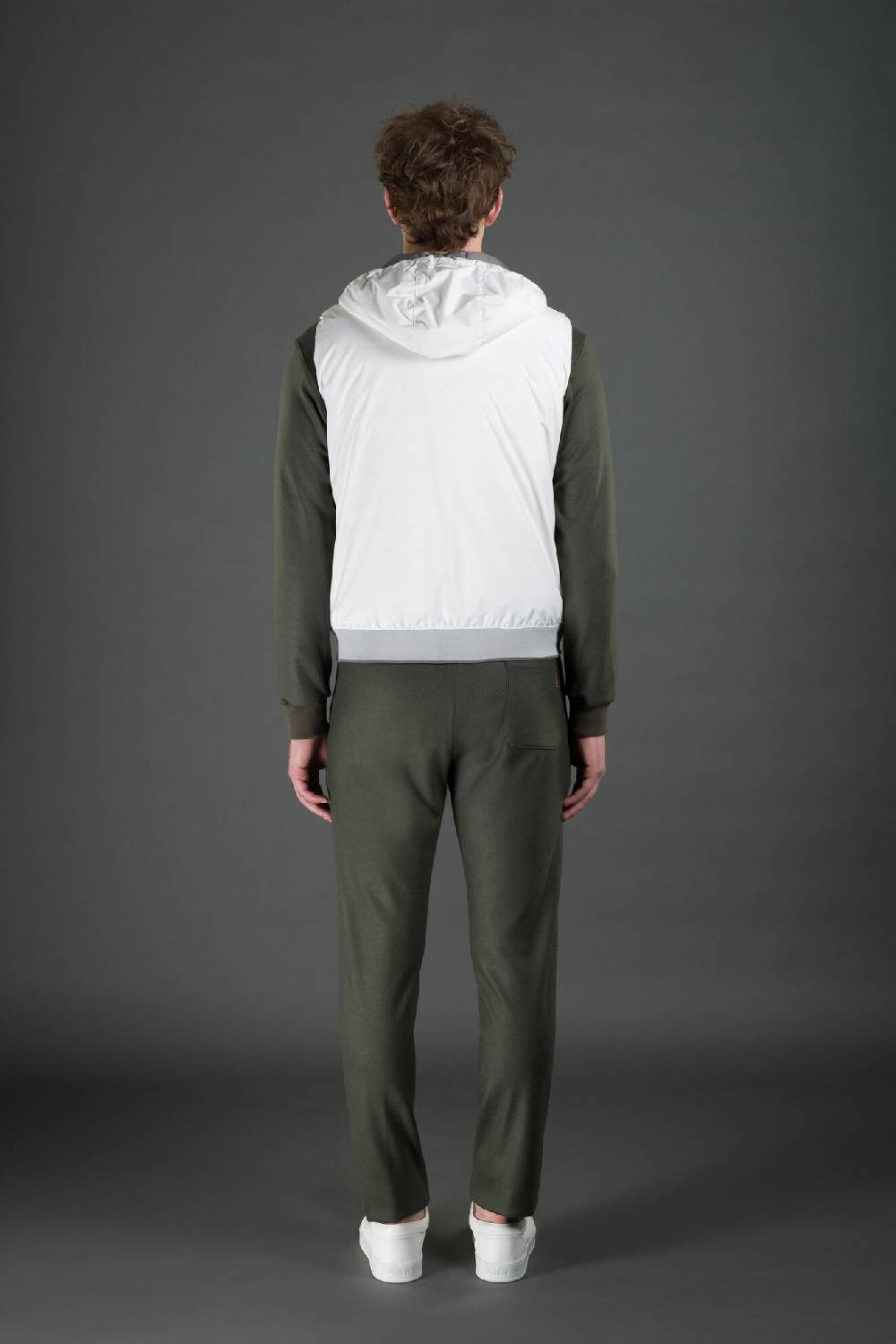 Moorer Gilet GIOELE-STP Fornitura limitata