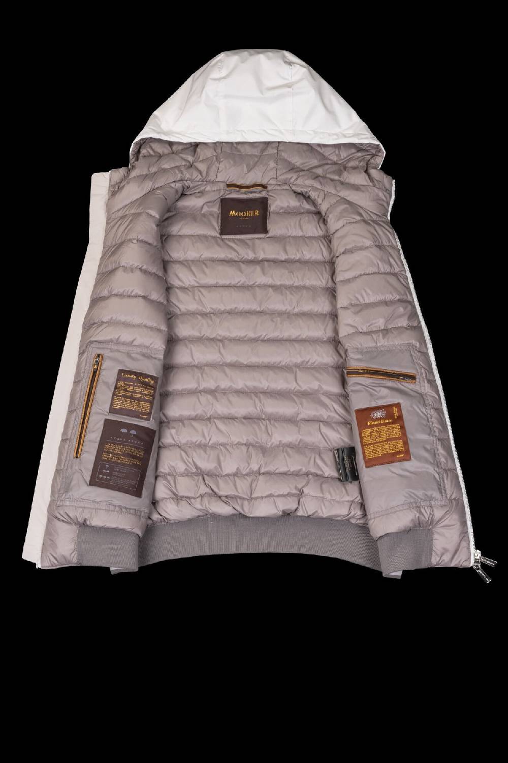 Moorer Gilet GIOELE-STP Fornitura limitata