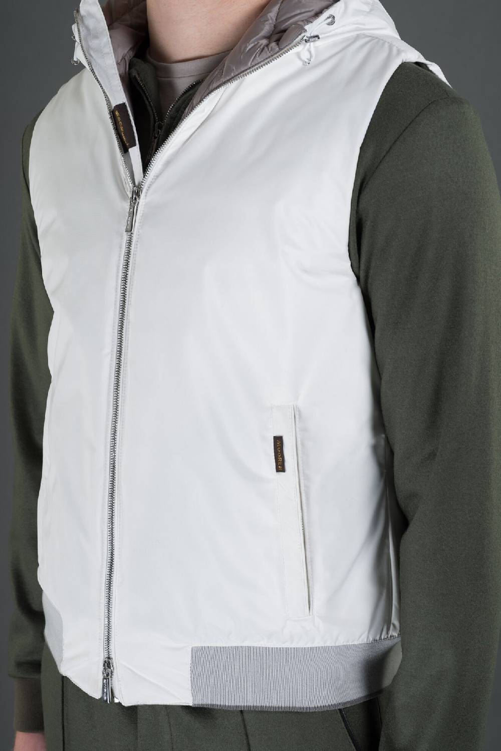 Moorer Gilet GIOELE-STP Fornitura limitata