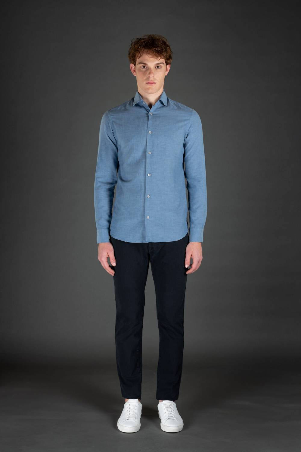 Moorer Camicie SORRENTO-FML Cyber Monday
