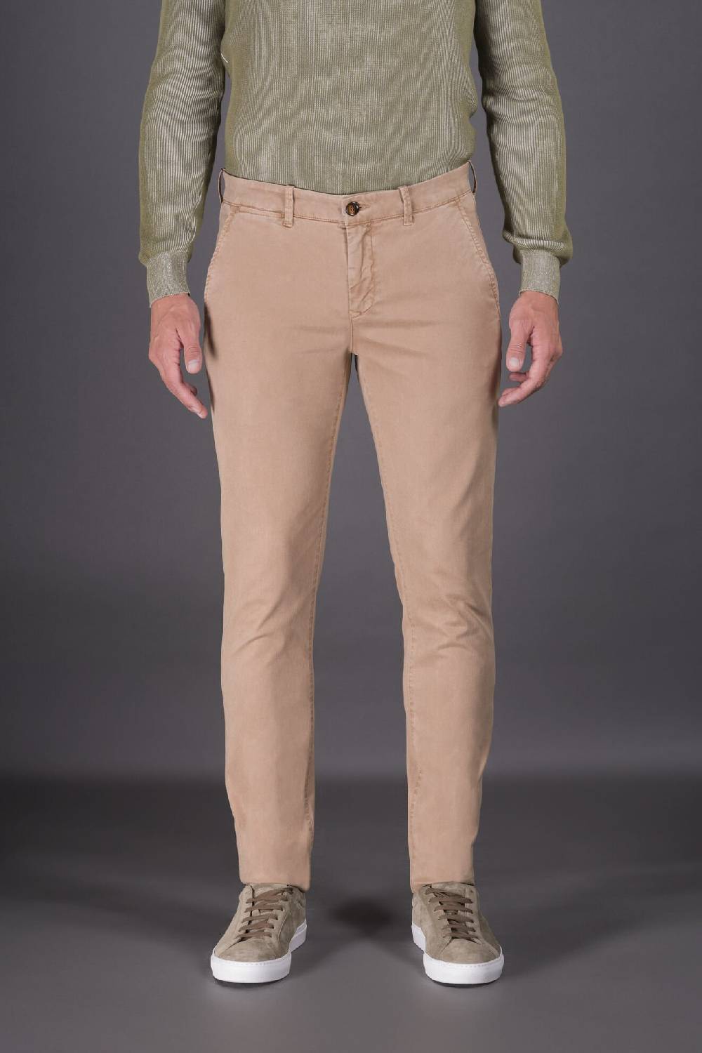 Moorer Pantaloni LEVANZO-TRK Offerta natalizia