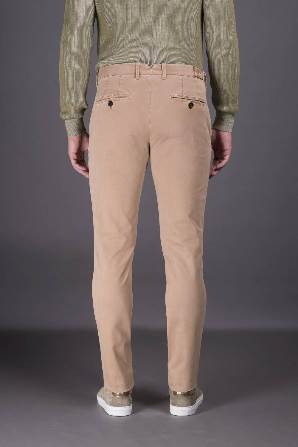 Moorer Pantaloni LEVANZO-TRK Offerta natalizia