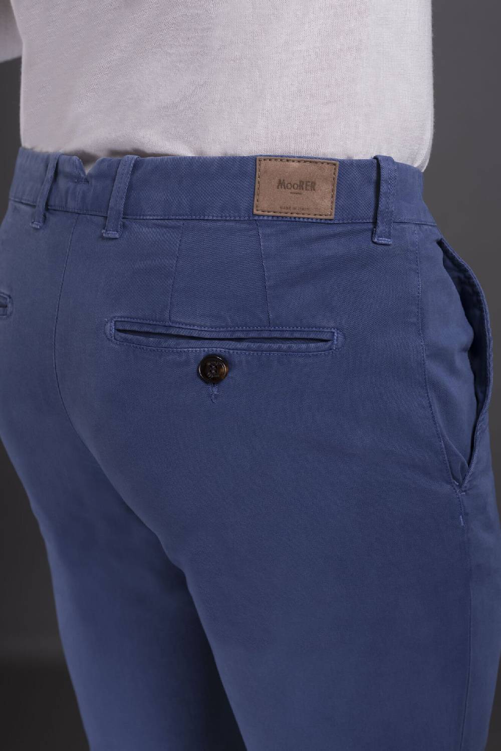 Moorer Pantaloni LEVANZO-ARM Offerta Pasqua