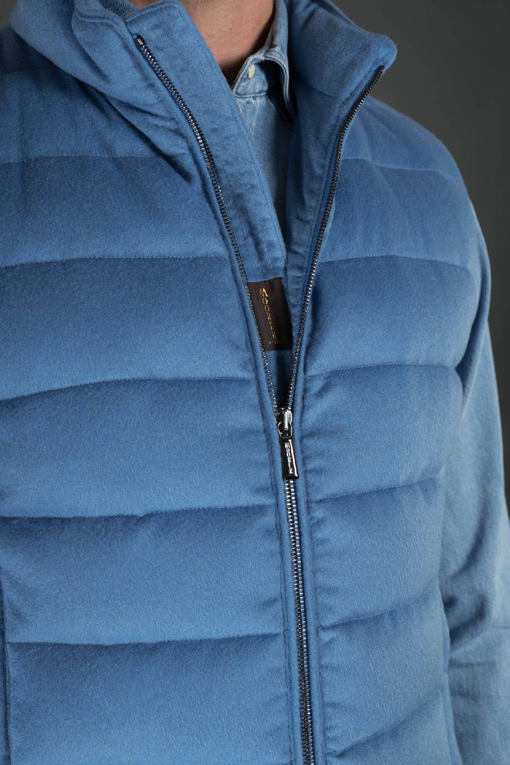 Moorer Gilet OLIVER-IL1 Offerta Giorno del Papà