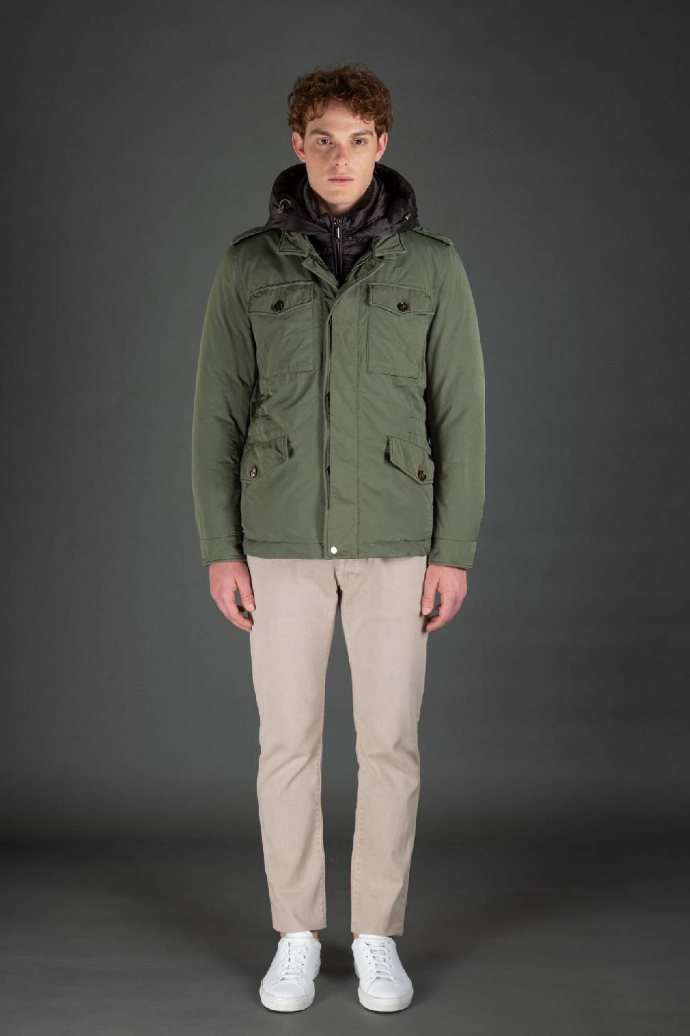 Moorer Giacche ISAC-4G Latest fashion