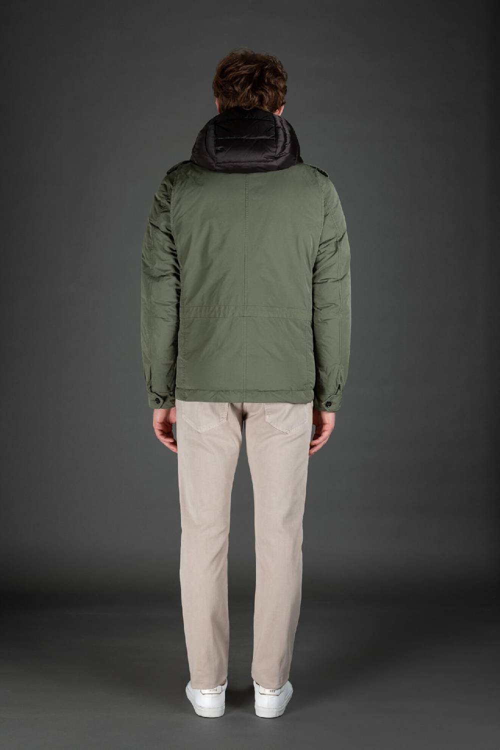 Moorer Giacche ISAC-4G Latest fashion