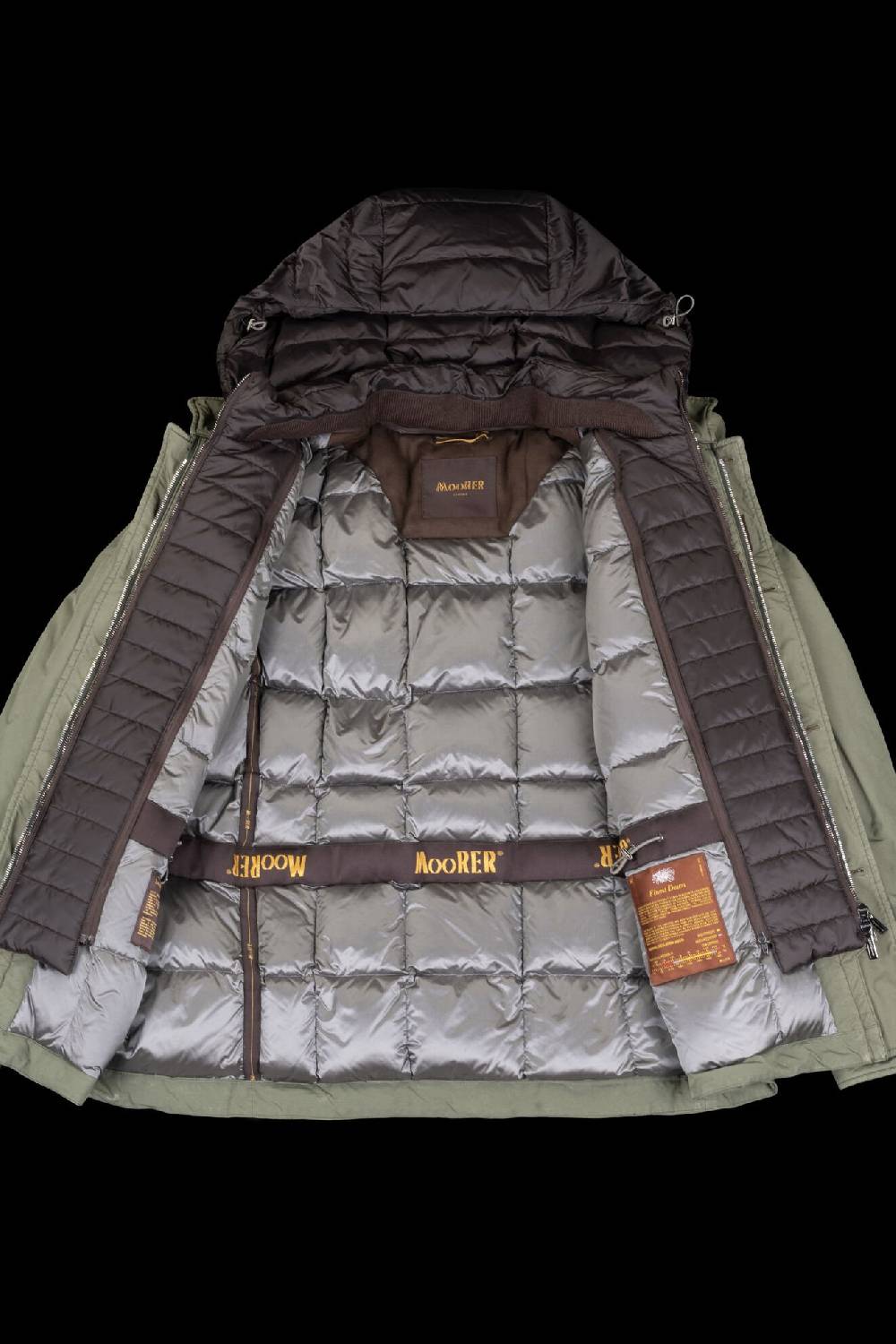 Moorer Giacche ISAC-4G Latest fashion