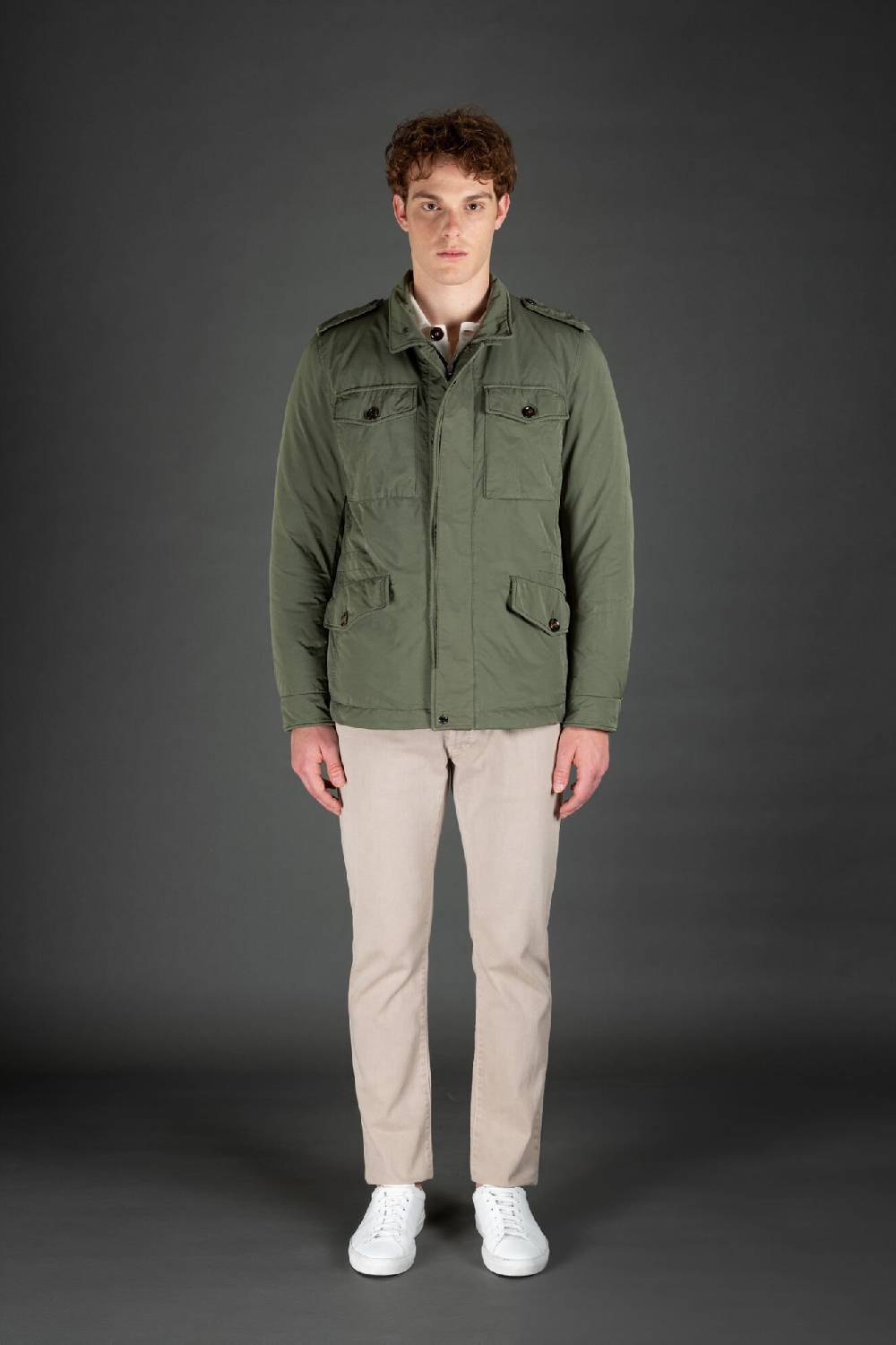 Moorer Giacche ISAC-4G Latest fashion