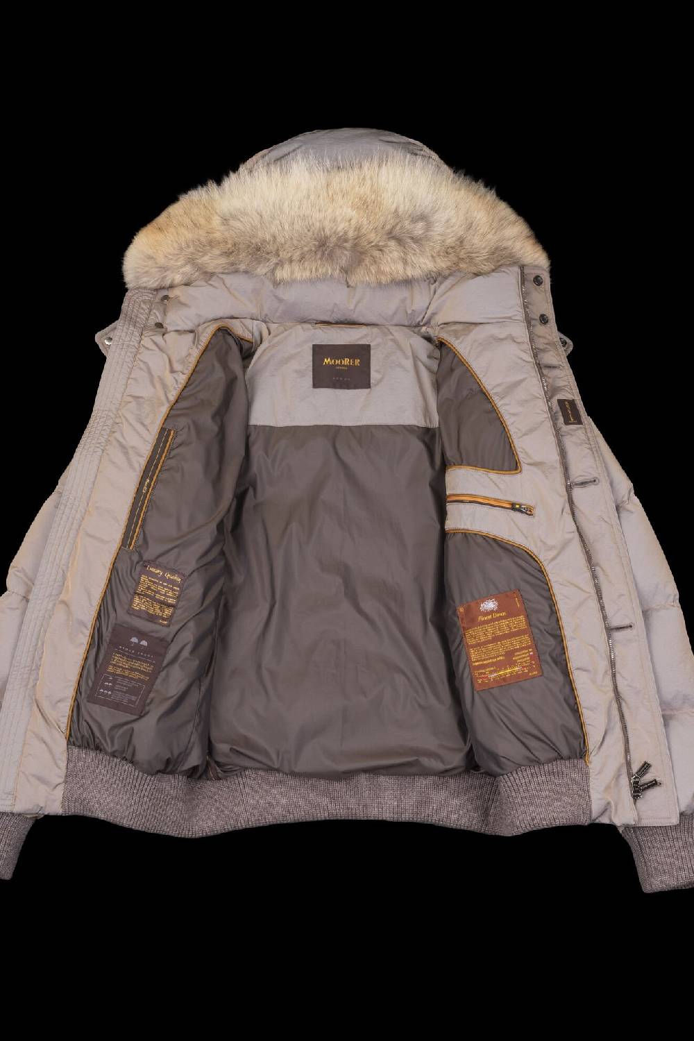 Moorer Bomber BACCO-4DM Offerte esclusive