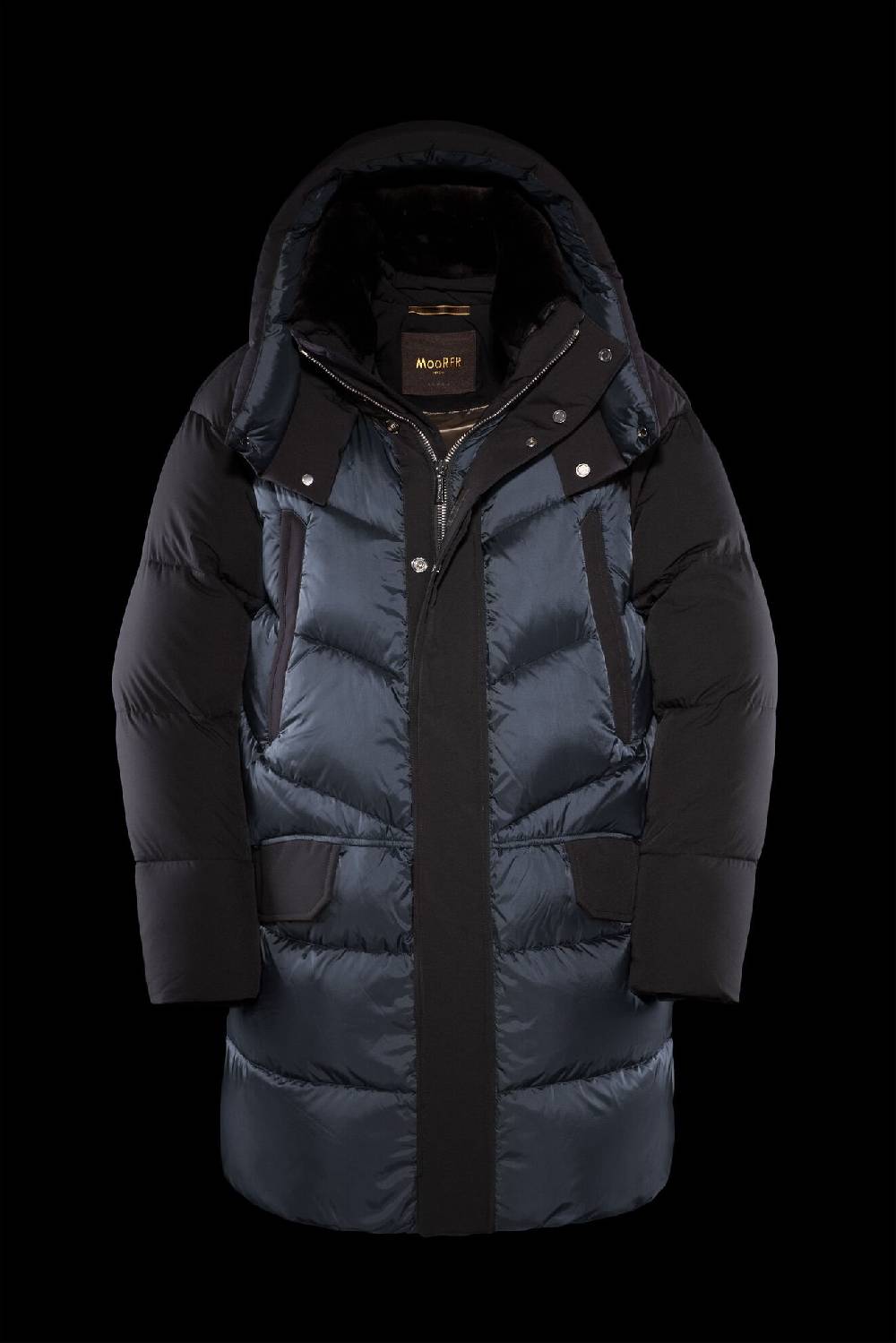 Moorer Parka ALBERT-SHK Grandi sconti