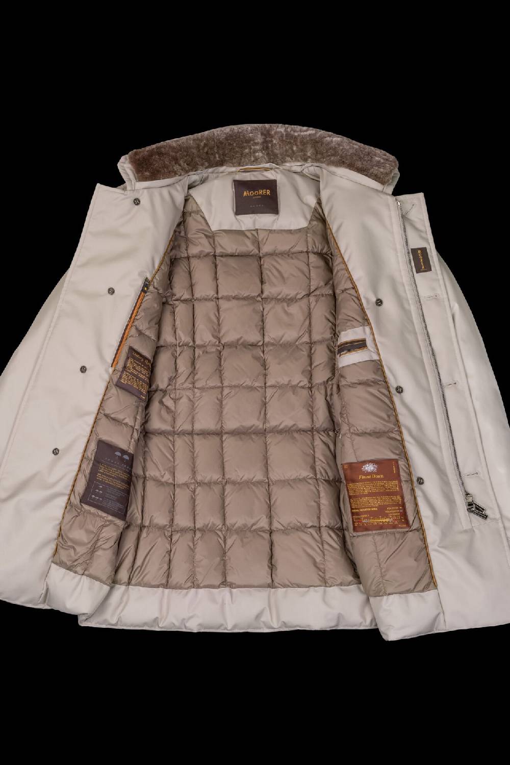 Moorer Giacche KURT-GF Prezzo basso