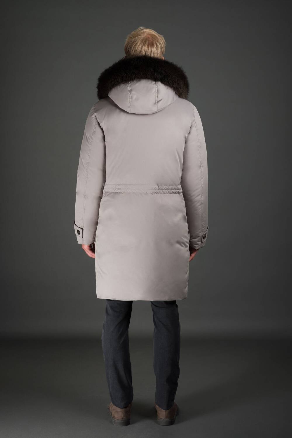 Moorer Parka HELSINKY-ADS Ultimi tre giorni