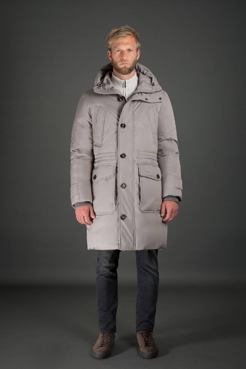 Moorer Parka HELSINKY-ADS Ultimi tre giorni