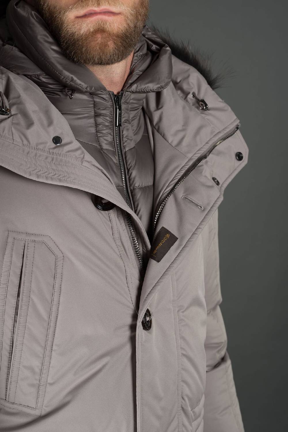 Moorer Parka HELSINKY-ADS Ultimi tre giorni
