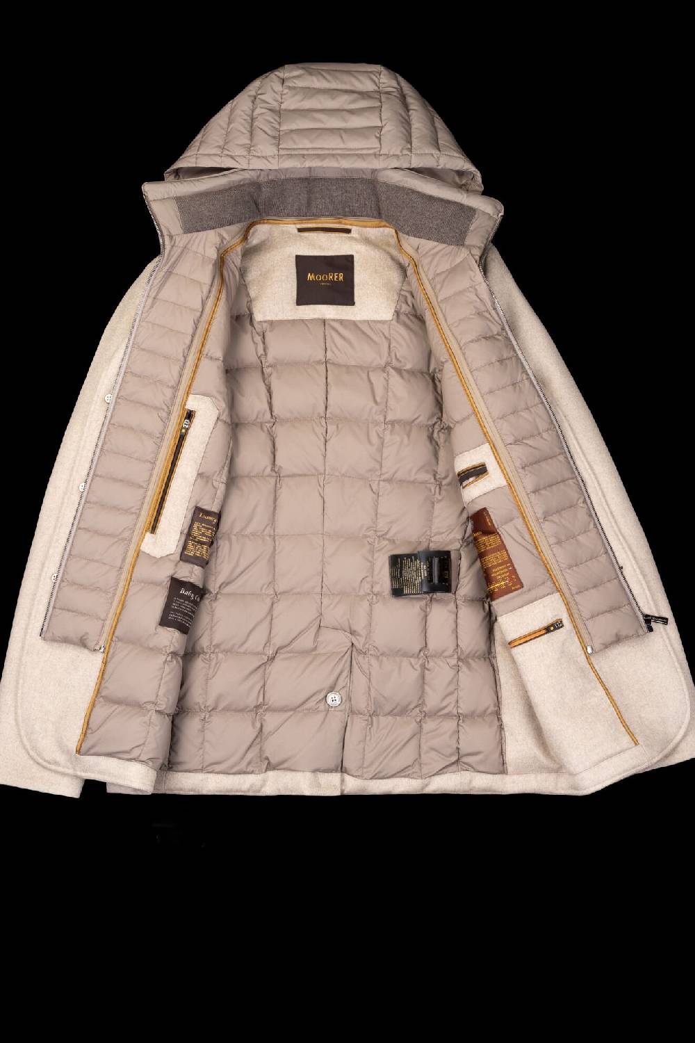 Moorer Giacche BELLOTTO-BAB Black Friday Prezzi