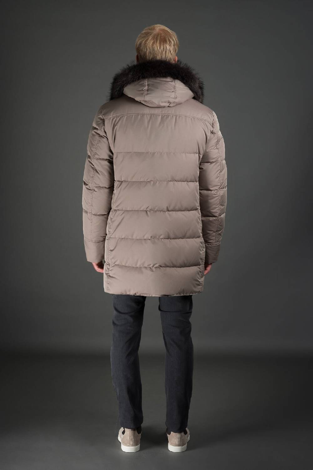 Moorer Parka BARBIERI-WK Duty-free
