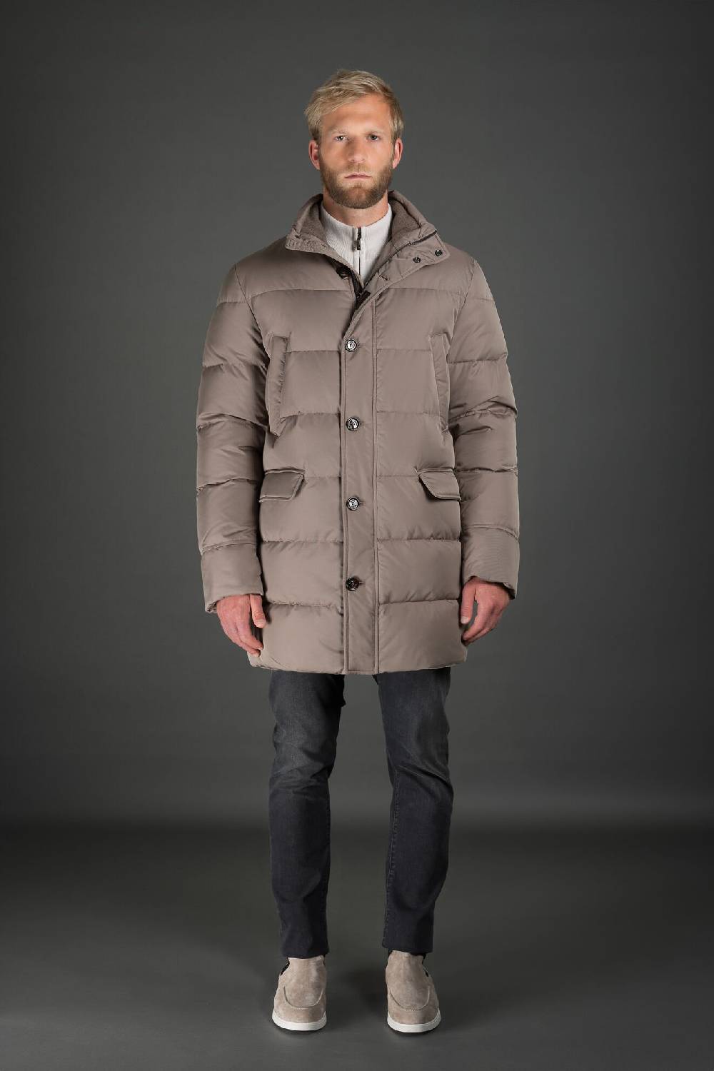 Moorer Parka BARBIERI-WK Duty-free