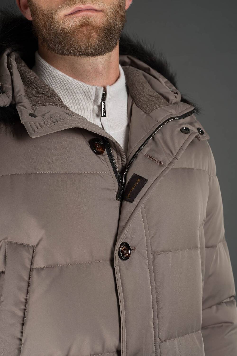 Moorer Parka BARBIERI-WK Duty-free