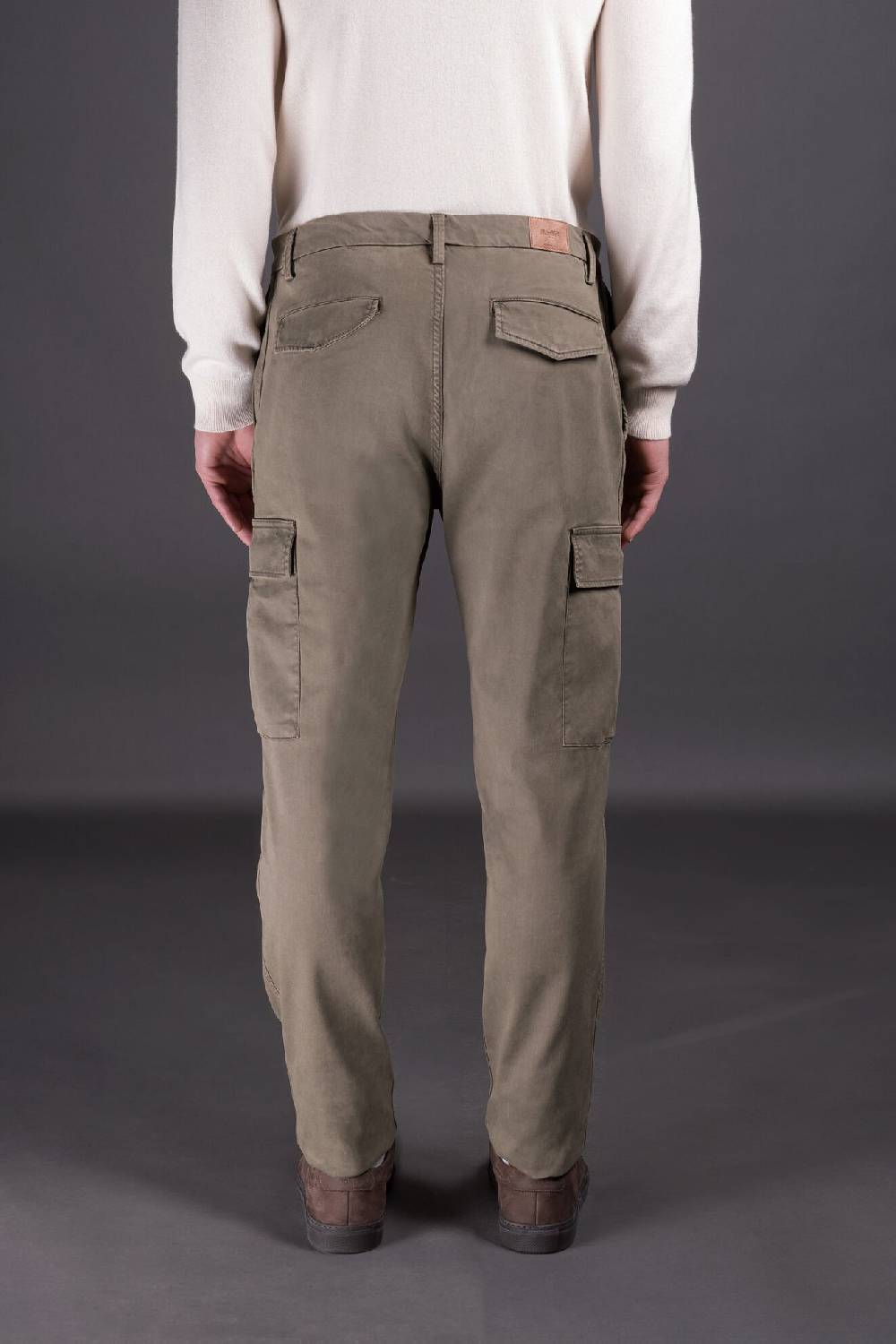 Moorer Pantaloni BRODY-TRK 50% di sconto per tempo limitato