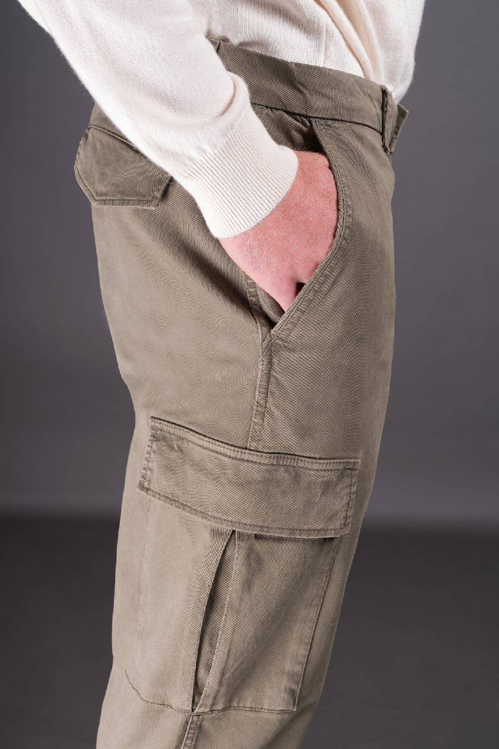 Moorer Pantaloni BRODY-TRK 50% di sconto per tempo limitato