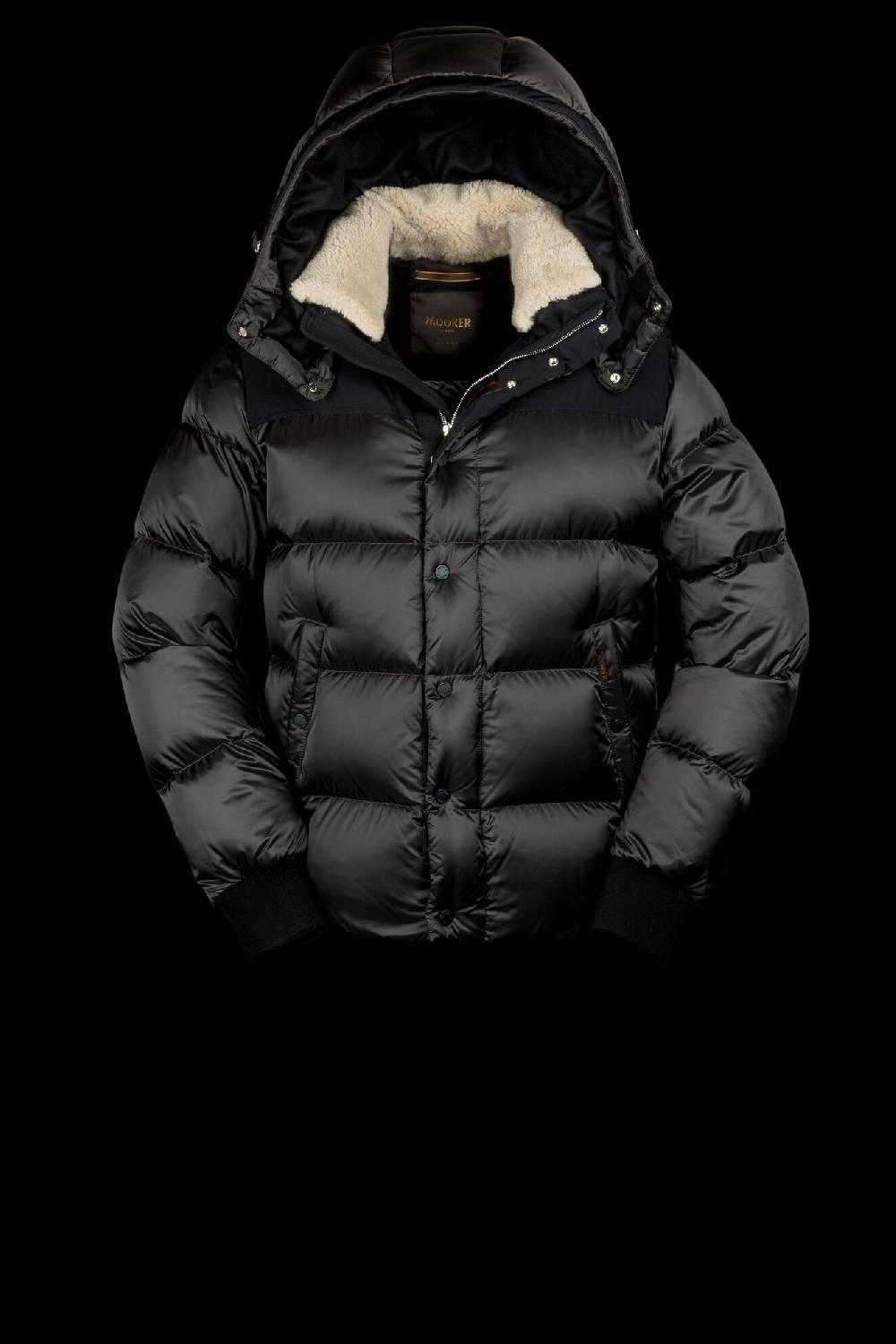 Moorer Bomber JAKE-SHK In Linea