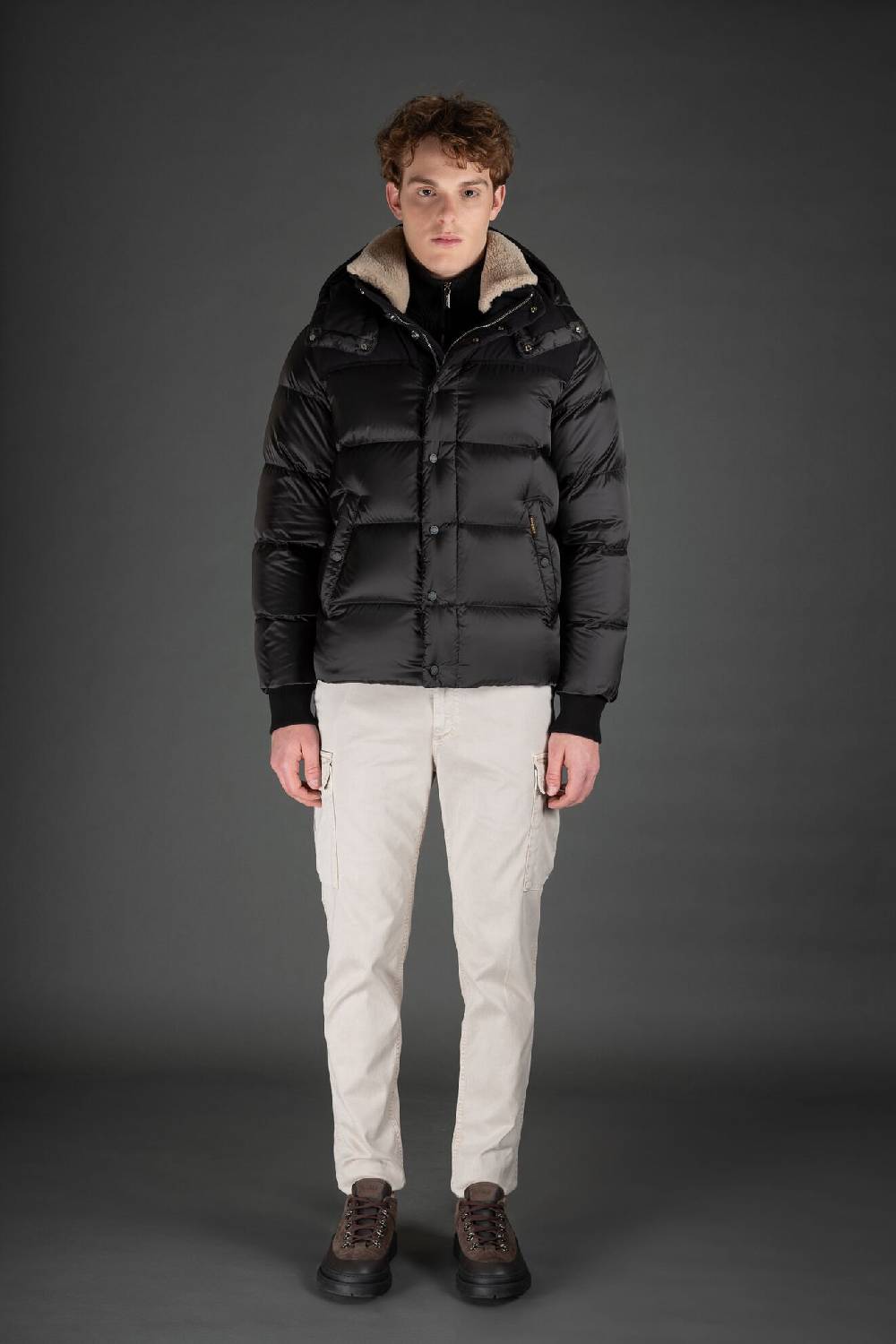Moorer Bomber JAKE-SHK In Linea