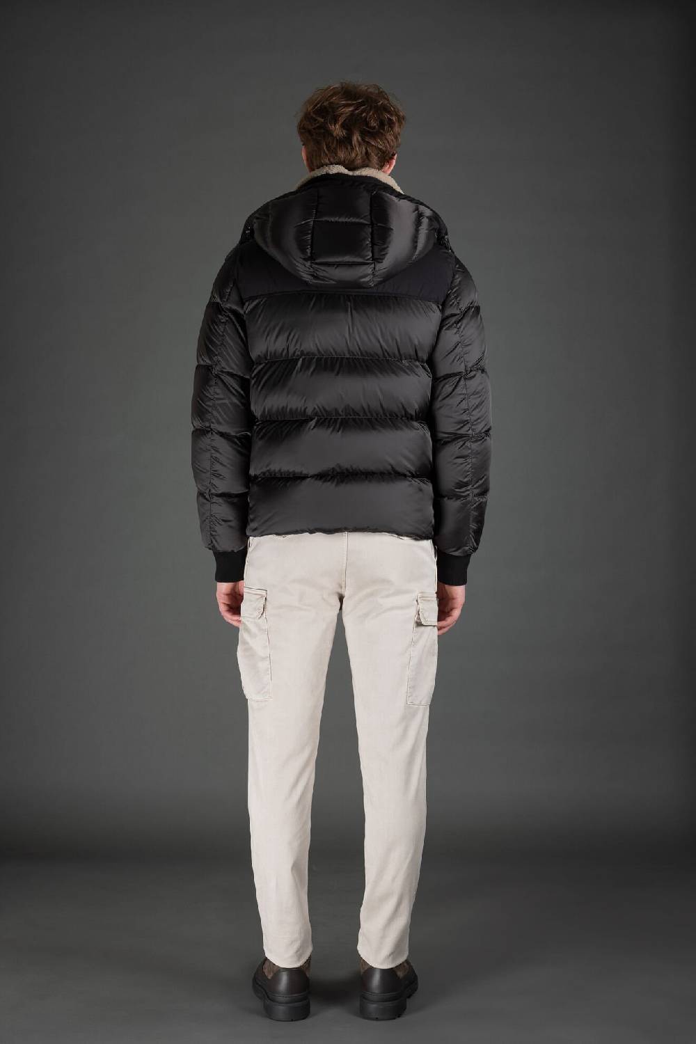 Moorer Bomber JAKE-SHK In Linea
