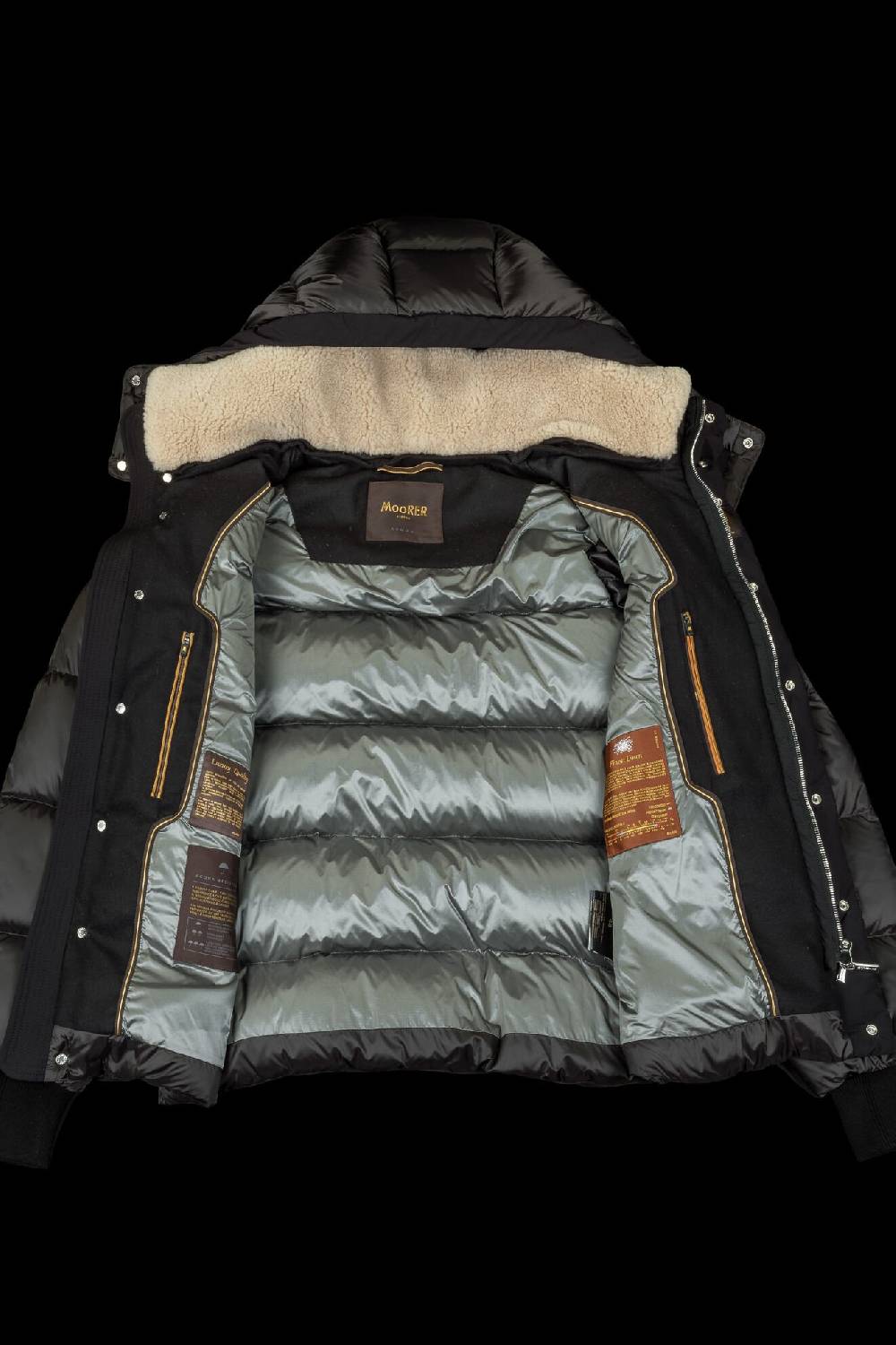 Moorer Bomber JAKE-SHK In Linea
