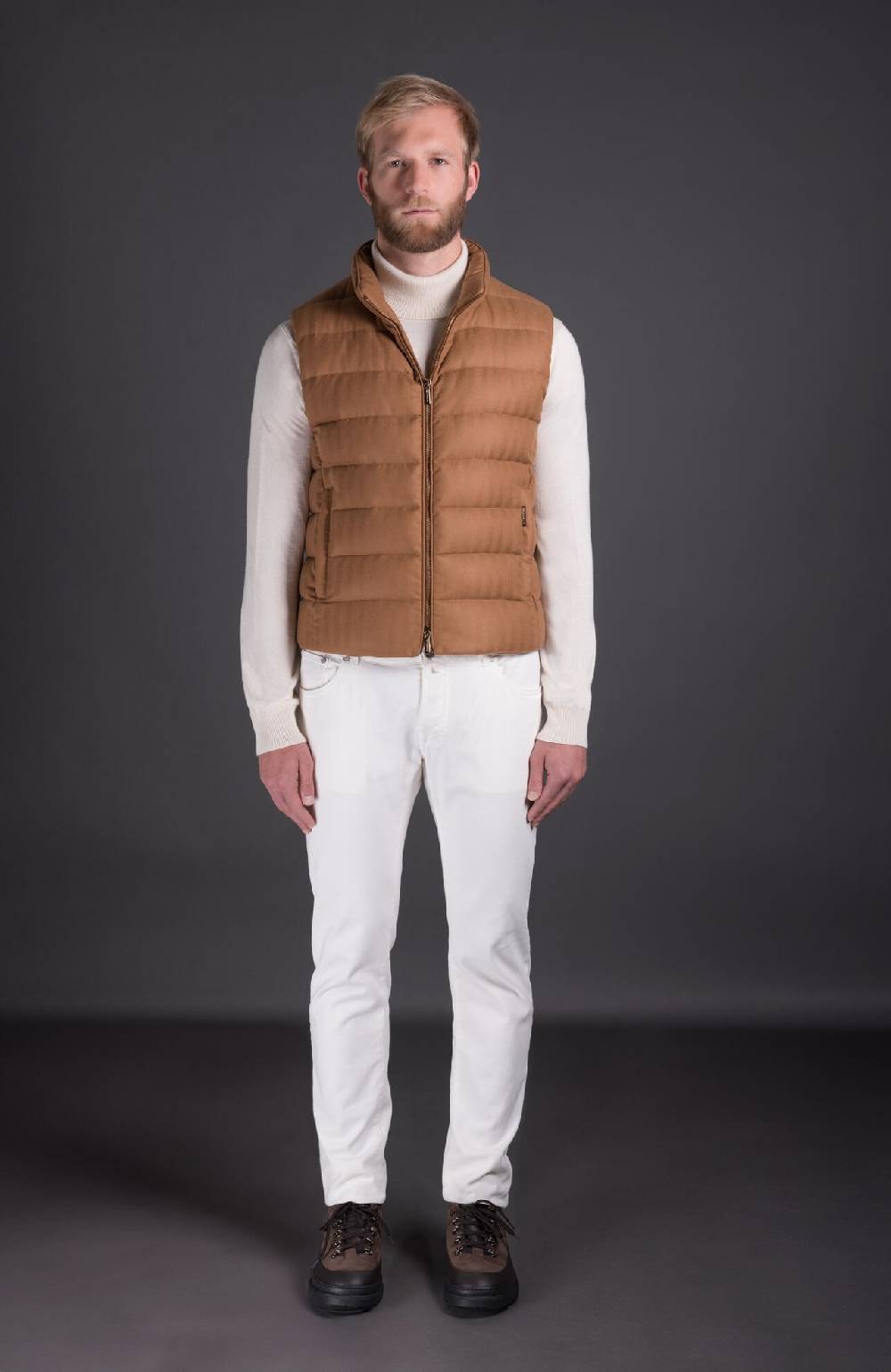 Moorer Gilet OLIVER-VI1 Promozione