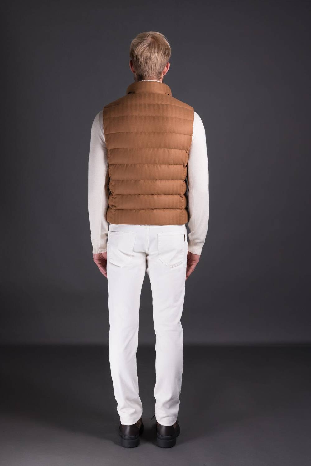 Moorer Gilet OLIVER-VI1 Promozione