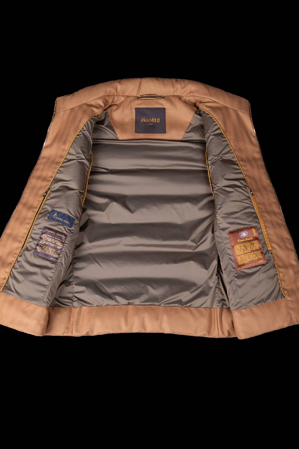 Moorer Gilet OLIVER-VI1 Promozione