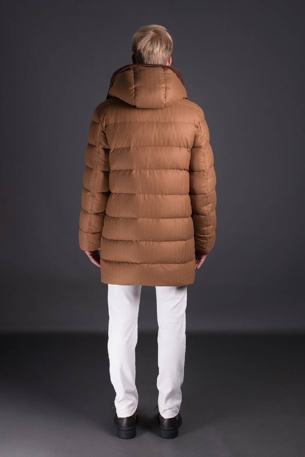 Moorer Parka VEZZOLI-VI1 Pezzi Unici