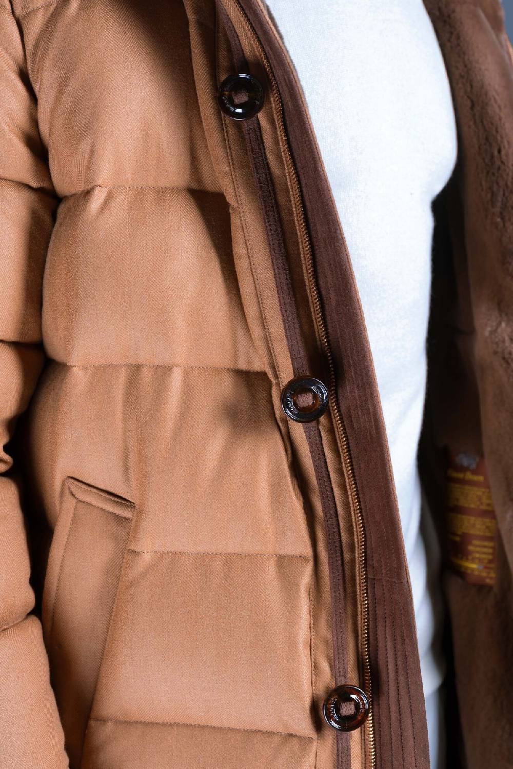 Moorer Parka VEZZOLI-VI1 Pezzi Unici