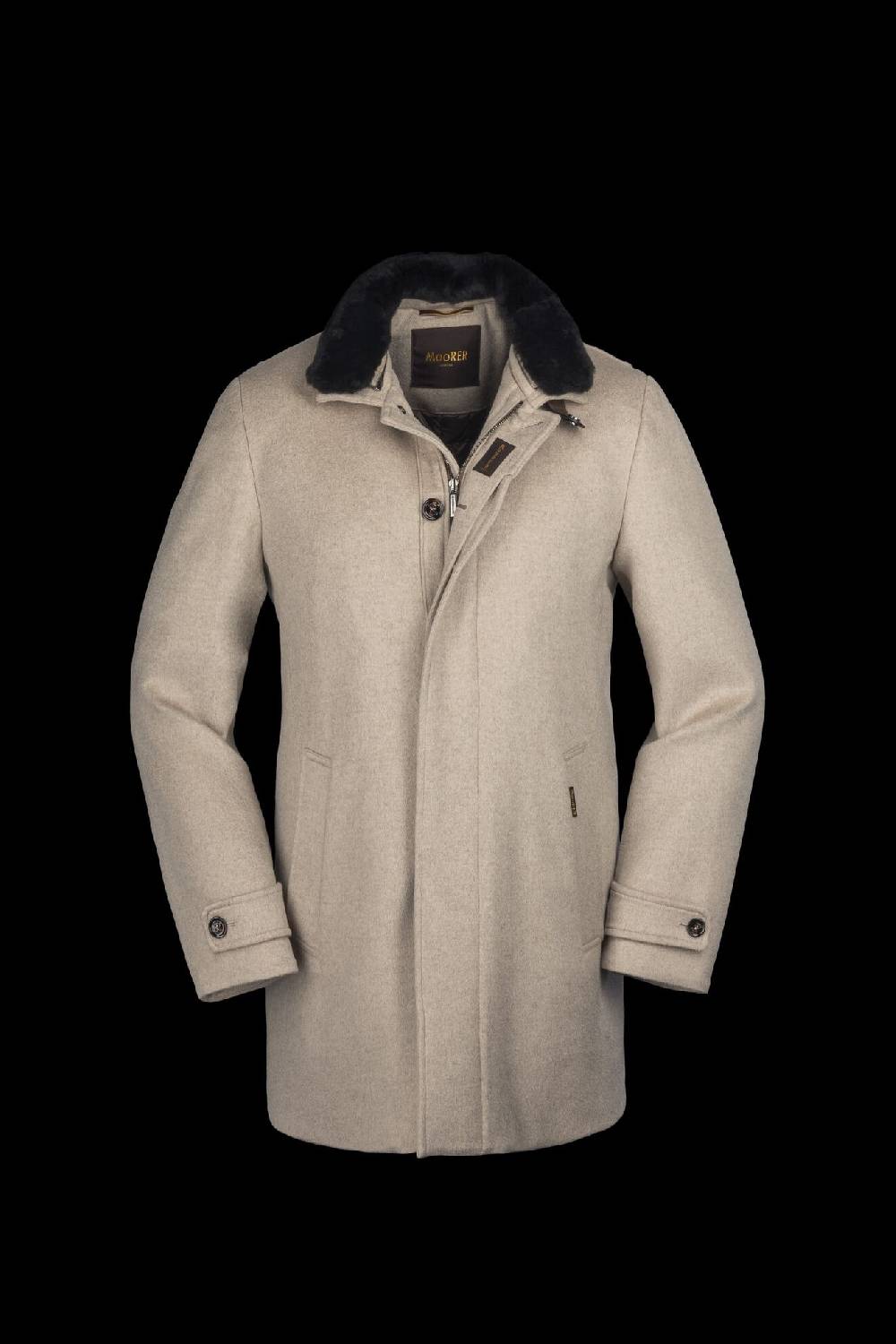 Moorer Cappotti TRIVOR-BAB Promozione Limitata